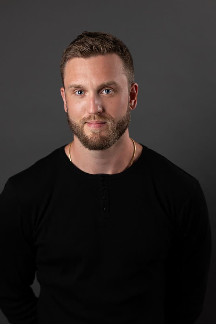 Mason Soper, founder of Project Rebuilt